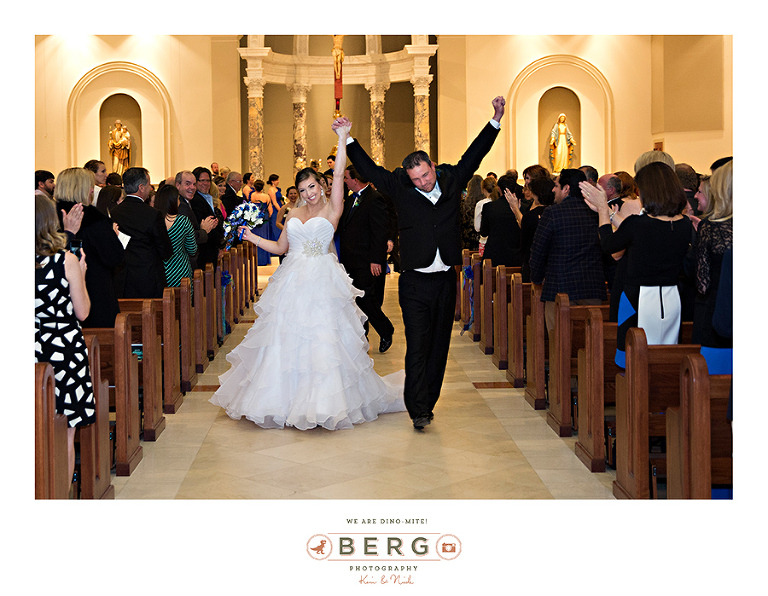 Shreveport Louisiana Wedding Photographers St. Joseph's Church St. Vincent's Hall (10)