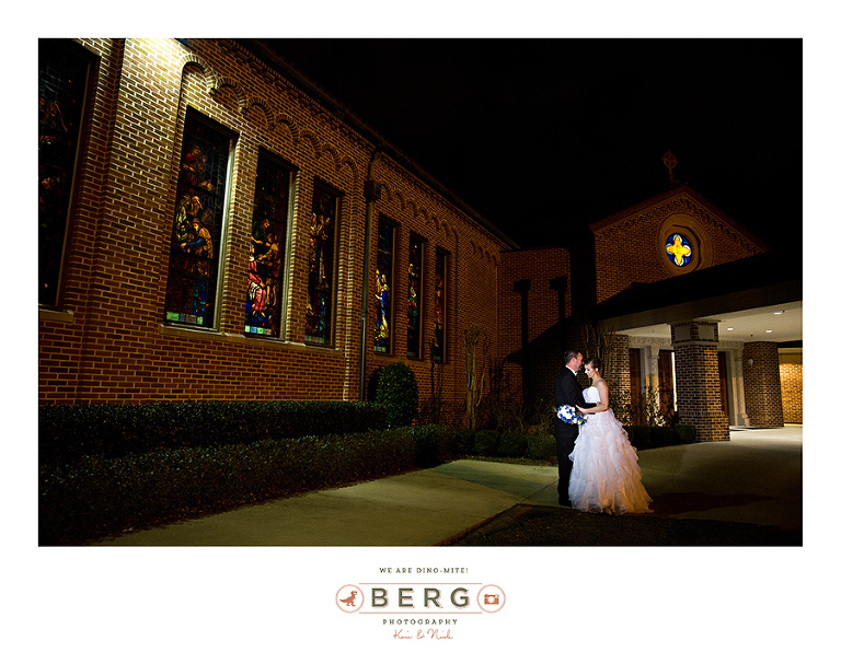 Shreveport Louisiana Wedding Photographers St. Joseph's Church St. Vincent's Hall (11)