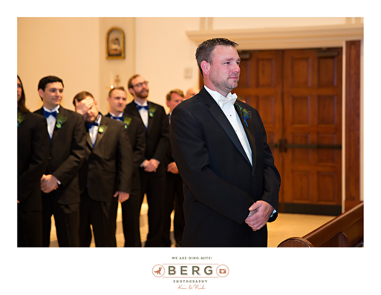 Shreveport Louisiana Wedding Photographers St. Joseph's Church St. Vincent's Hall (3)