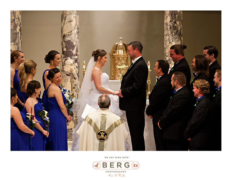 Shreveport Louisiana Wedding Photographers St. Joseph's Church St. Vincent's Hall (6)