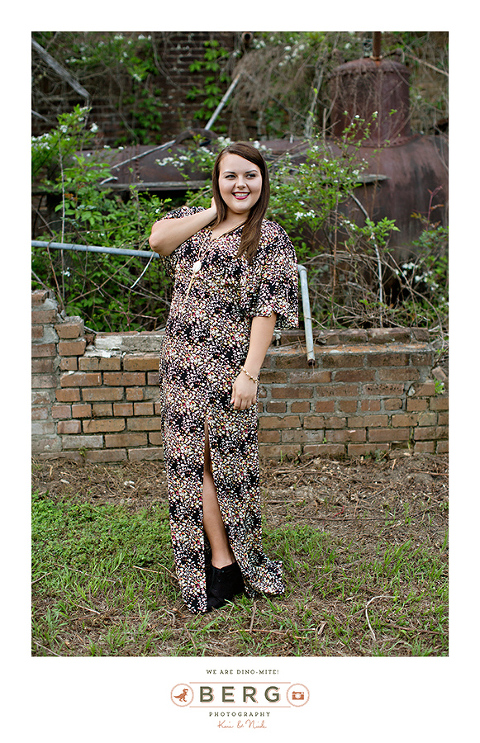 Columbia Mississippi Senior Portrait Photographer (5)