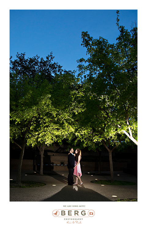 Dallas Texas Engagement Session Wedding Photography Dallas Arts District Fort Worth Water Gardens (12)