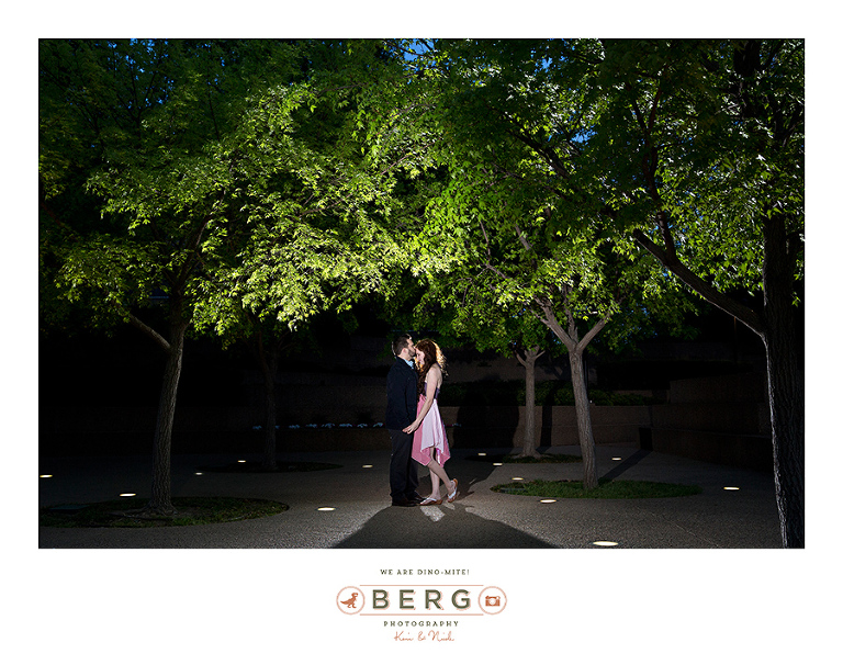 Dallas Texas Engagement Session Wedding Photography Dallas Arts District Fort Worth Water Gardens (13)