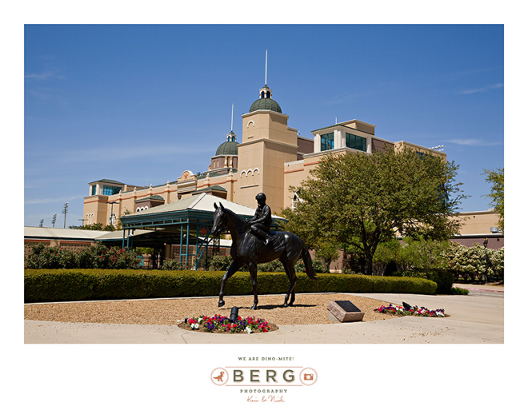 Lone Star Park Grand Prairie Texas Dallas Texas wedding photographers (1)