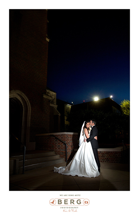 St. John Berchmans and Petroleum Club Shreveport Louisiana wedding photographers (3)