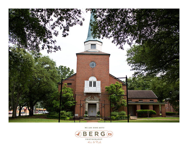 1 Brown Chapel Centenary College wedding (1)