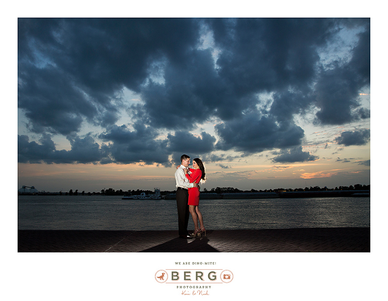 Baton Rouge Louisiana engagement session wedding photographers (16)