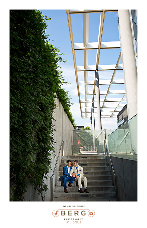 2 Dallas Texas engagement session Arts District (3)