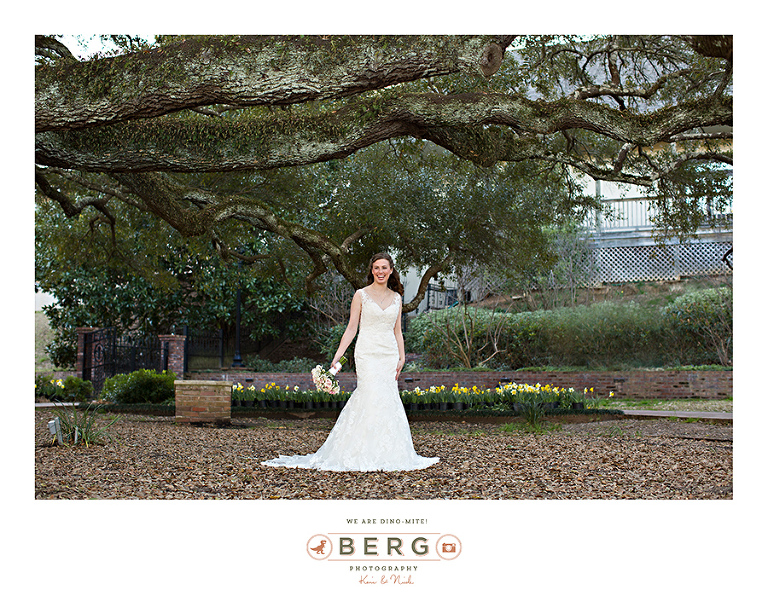 Beau Jardin Natchitoches Louisiana Bridal Session (5)