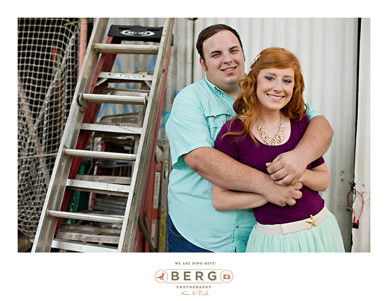 Twin Lakes Camp Bossier City Engagement Session Wedding Photographers (1)