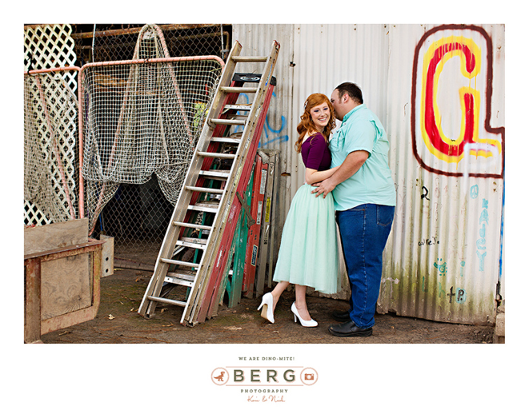 Twin Lakes Camp Bossier City Engagement Session Wedding Photographers (3)