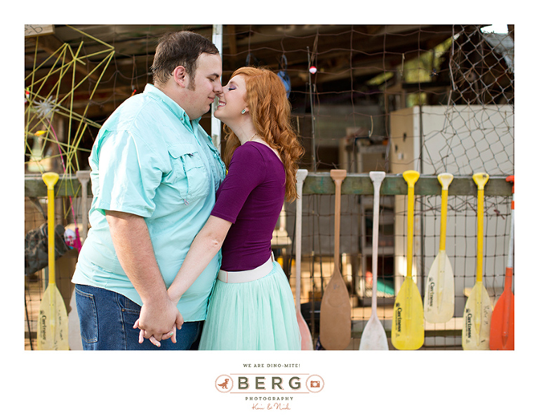 Twin Lakes Camp Bossier City Engagement Session Wedding Photographers (4)