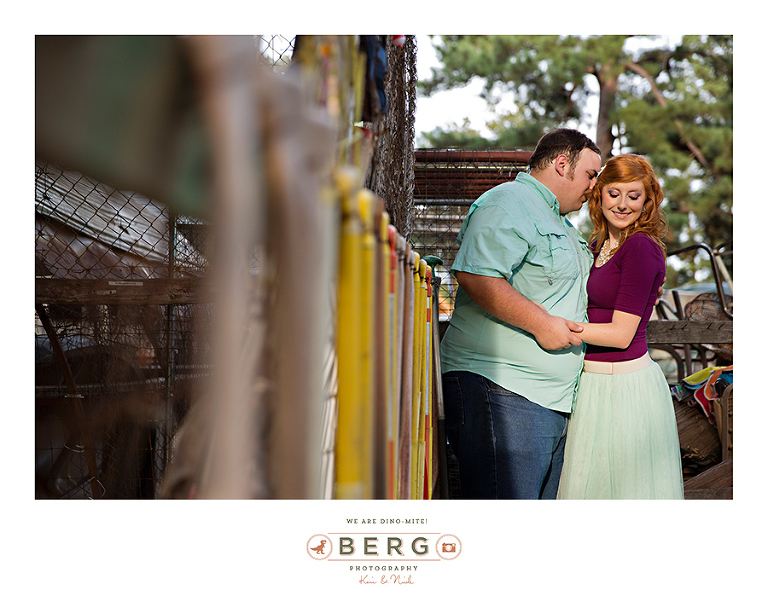 Twin Lakes Camp Bossier City Engagement Session Wedding Photographers (5)