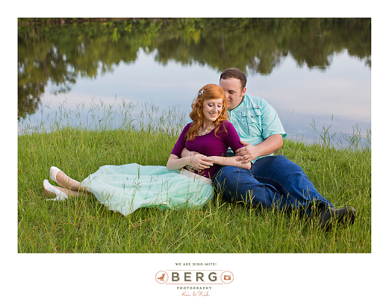 Twin Lakes Camp Bossier City Engagement Session Wedding Photographers (8)