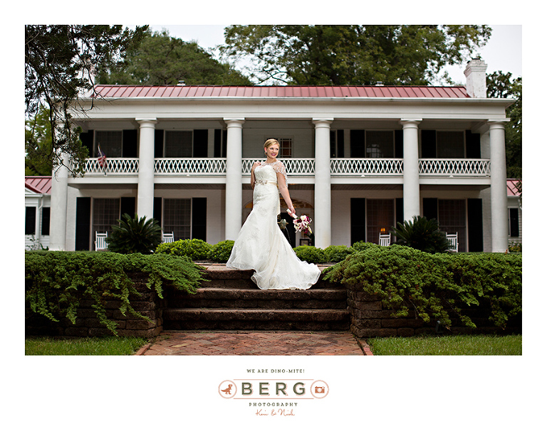 Cedar Croft Plantation Shreveport Louisiana Bridal Session (9)