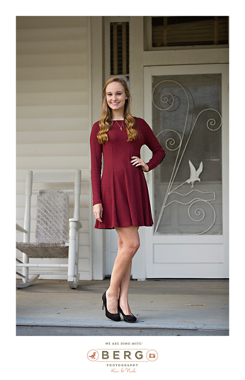 Columbia Mississippi Senior Portrait Photographer (2)