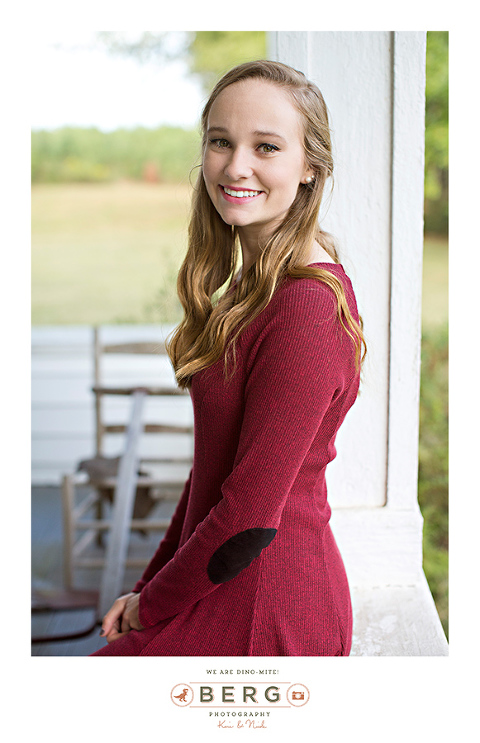 Columbia Mississippi Senior Portrait Photographer (3)