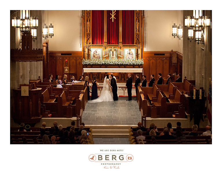 St. Mark's Cathedral Petroleum Club Shreveport Louisiana Wedding Photographers (14)