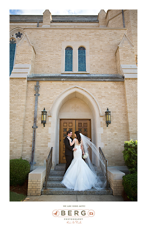 St. Mark's Cathedral Petroleum Club Shreveport Louisiana Wedding Photographers (6)