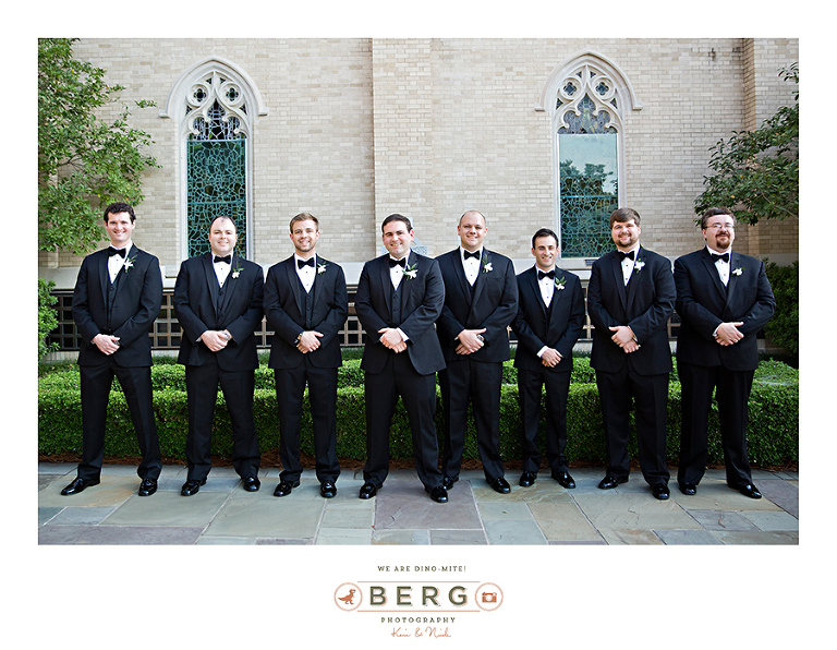 St. Mark's Cathedral Petroleum Club Shreveport Louisiana Wedding Photographers (8)