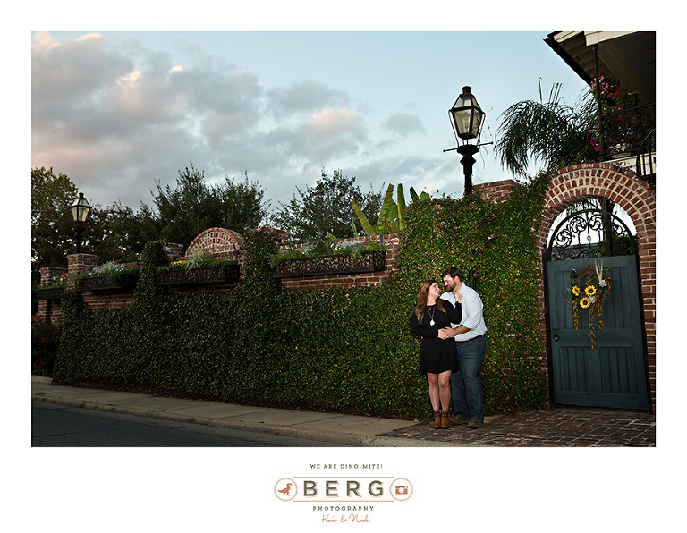 Natchitoches Louisiana engagement session wedding photographers (7)