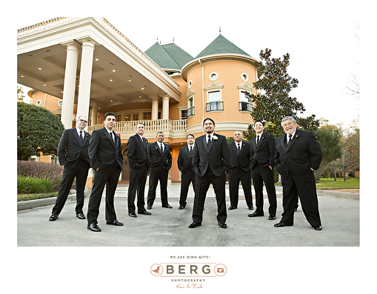 Chateau Polonez - Houston Texas Wedding Photographer (8)