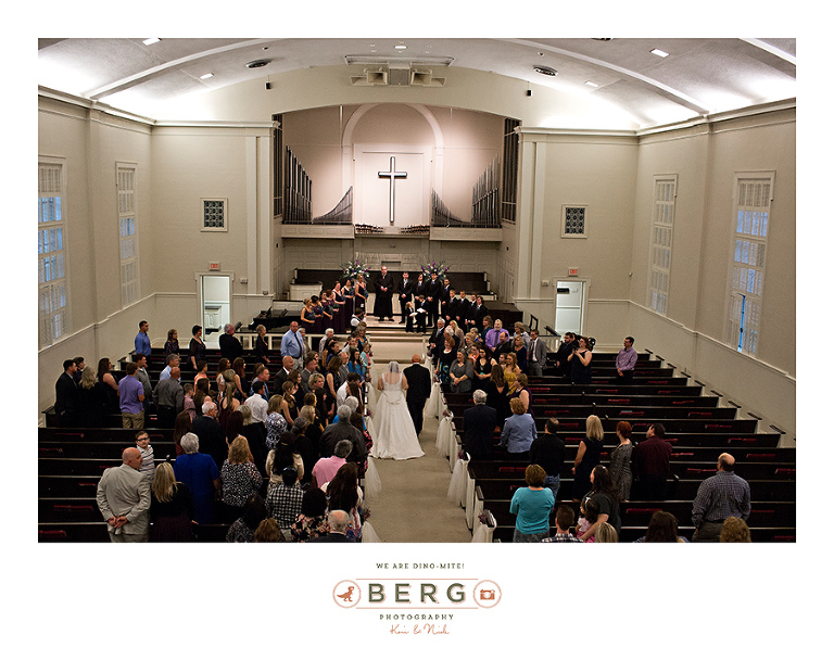 Brown Chapel Silver Lake Ballroom wedding Shreveport Louisiana photographers (3)