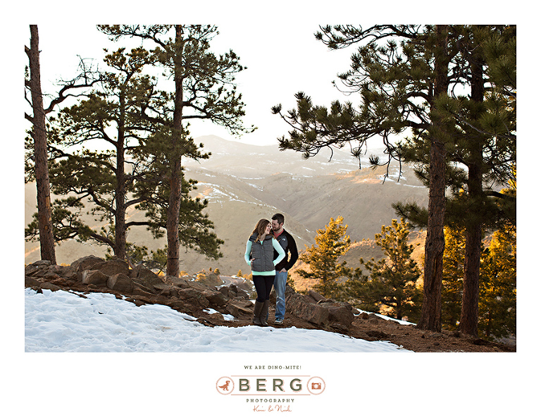 Colorado engagement session Lookout Mountain Red Rocks Amphitheater (16)