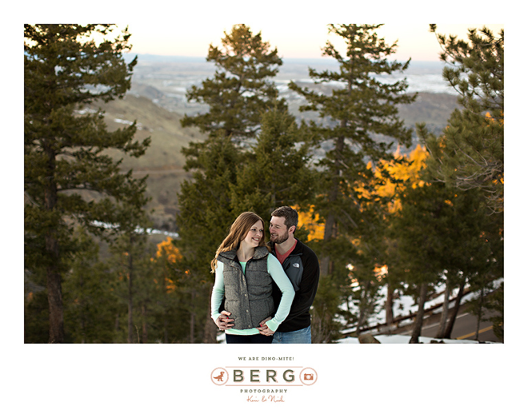Colorado engagement session Lookout Mountain Red Rocks Amphitheater (17)