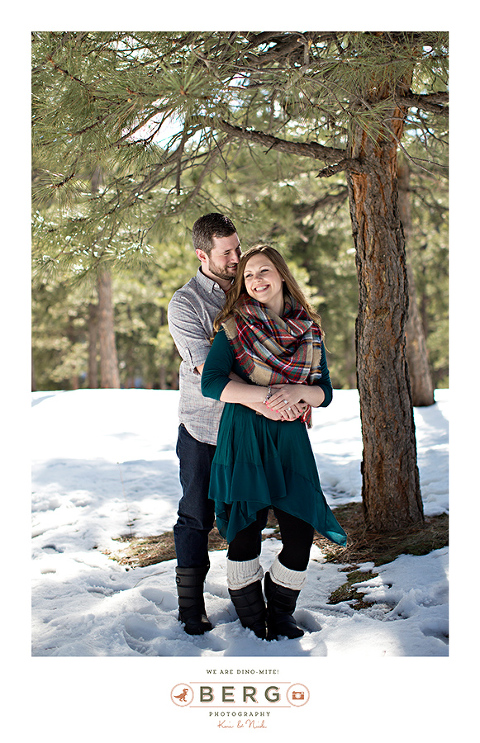 Colorado engagement session Lookout Mountain Red Rocks Amphitheater (2)