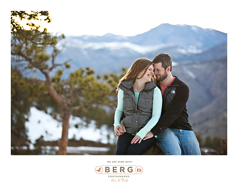 Colorado engagement session Lookout Mountain Red Rocks Amphitheater (20)
