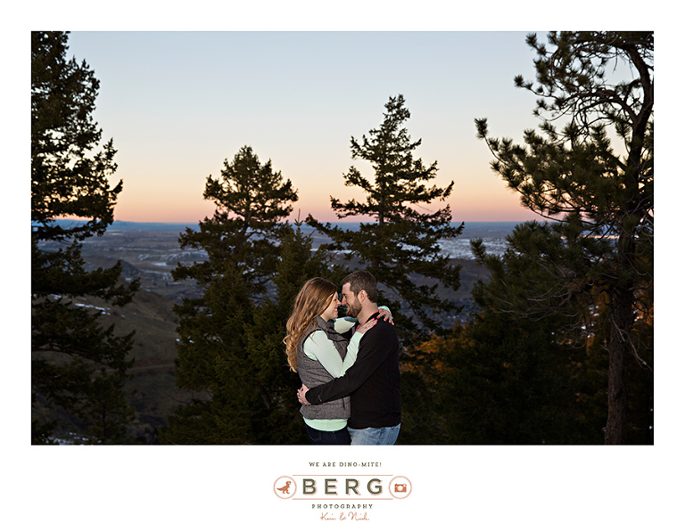 Colorado engagement session Lookout Mountain Red Rocks Amphitheater (22)