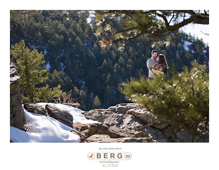 Colorado engagement session Lookout Mountain Red Rocks Amphitheater (3)