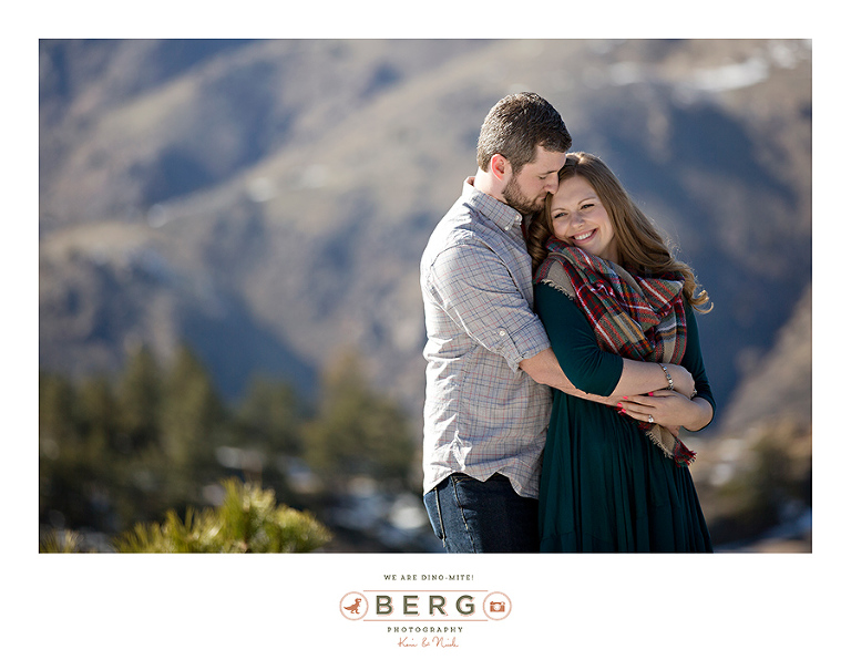 Colorado engagement session Lookout Mountain Red Rocks Amphitheater (7)