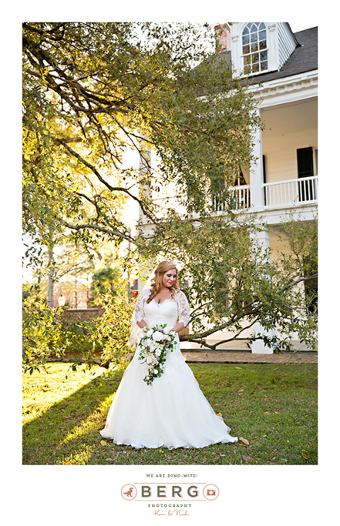 Prudhomme Rouquier House Natchitoches Louisiana Bridal Session (9)