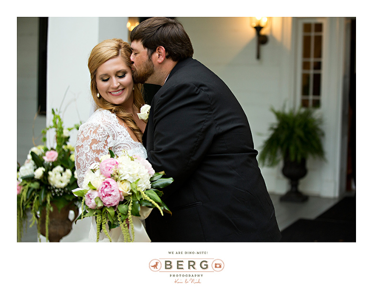 Prudhomme Rouquier House Natchitoches Louisiana Wedding  (13)