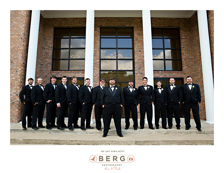 Prudhomme Rouquier House Natchitoches Louisiana Wedding  (2)