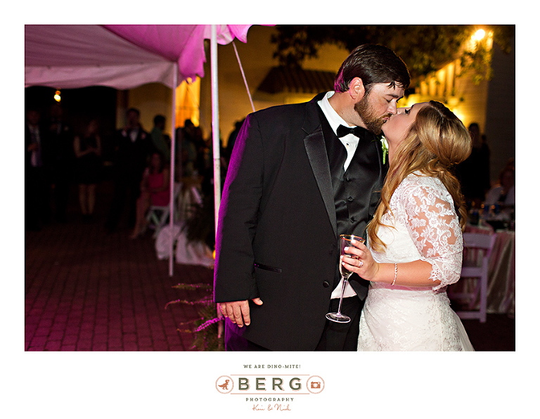 Prudhomme Rouquier House Natchitoches Louisiana Wedding  (25)