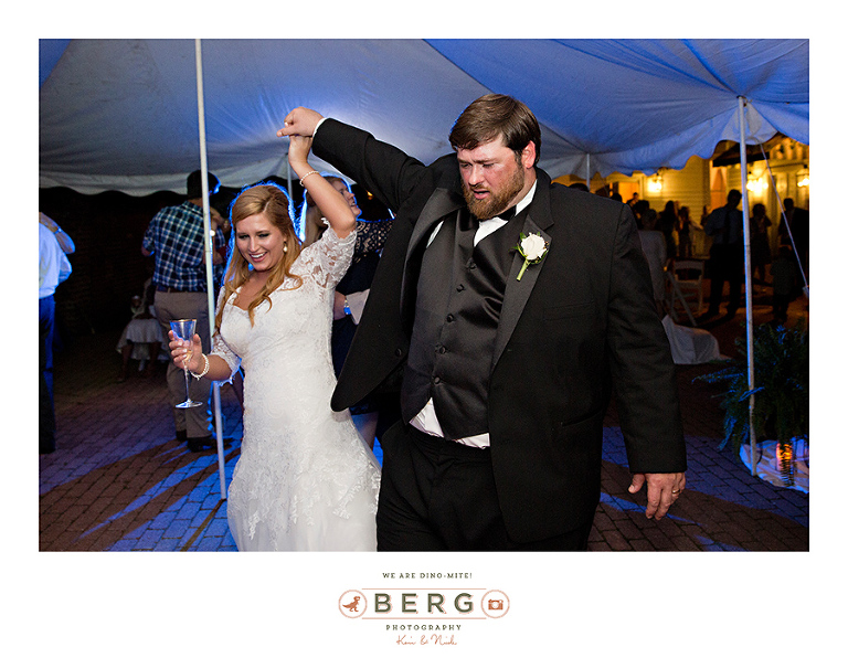 Prudhomme Rouquier House Natchitoches Louisiana Wedding  (28)