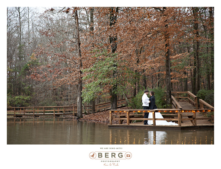 Creekwood Gardens Simsboro Wedding
