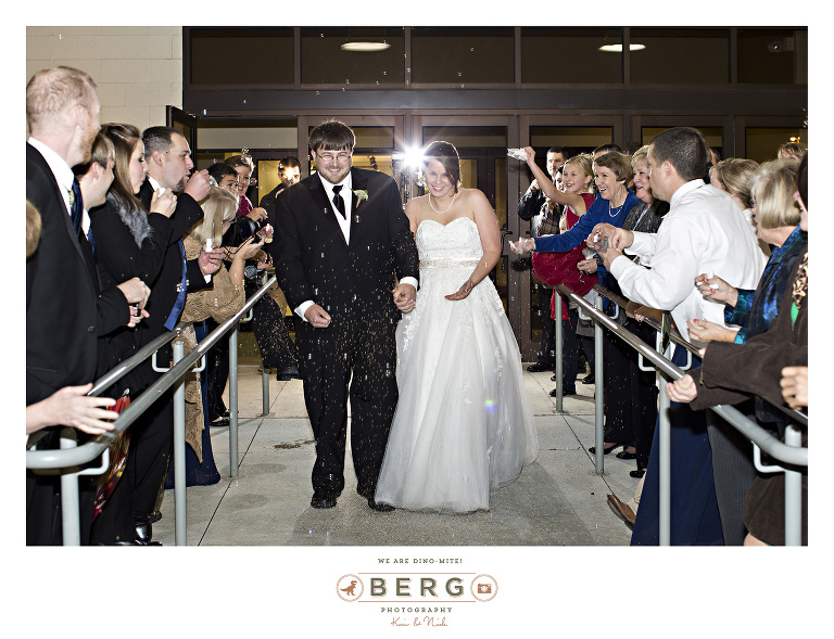 Lincoln Parish Library Events Center wedding Ruston Louisiana