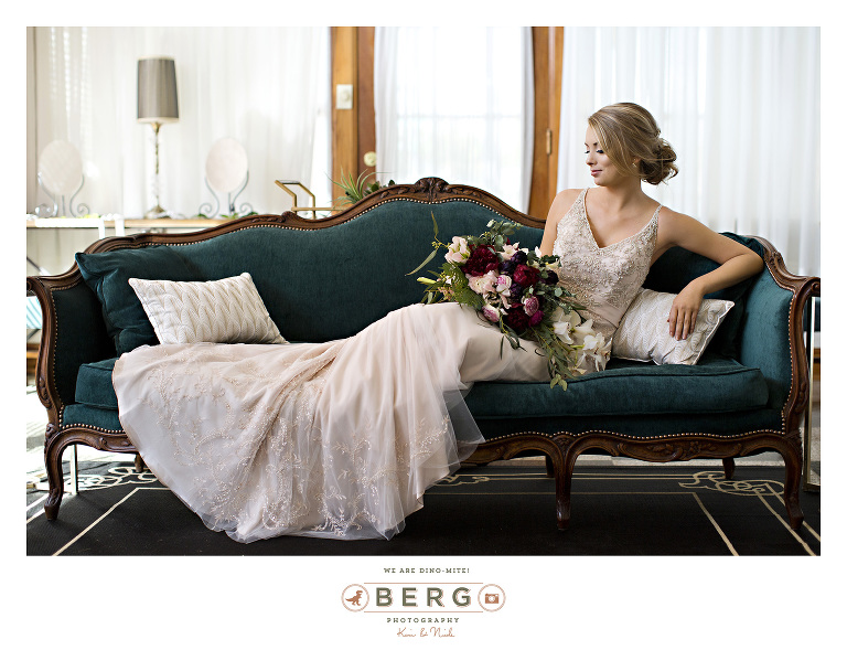 Silver Lake Ballroom Shreveport wedding