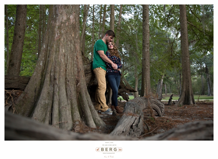 Avery Island Jungle Gardens Louisiana engagement session (15)
