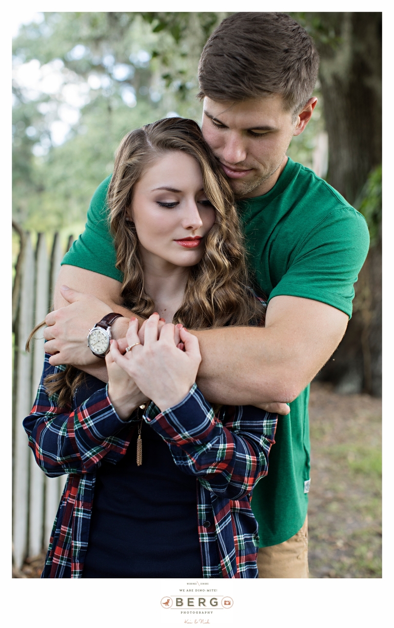 Avery Island Jungle Gardens Louisiana engagement session (5)