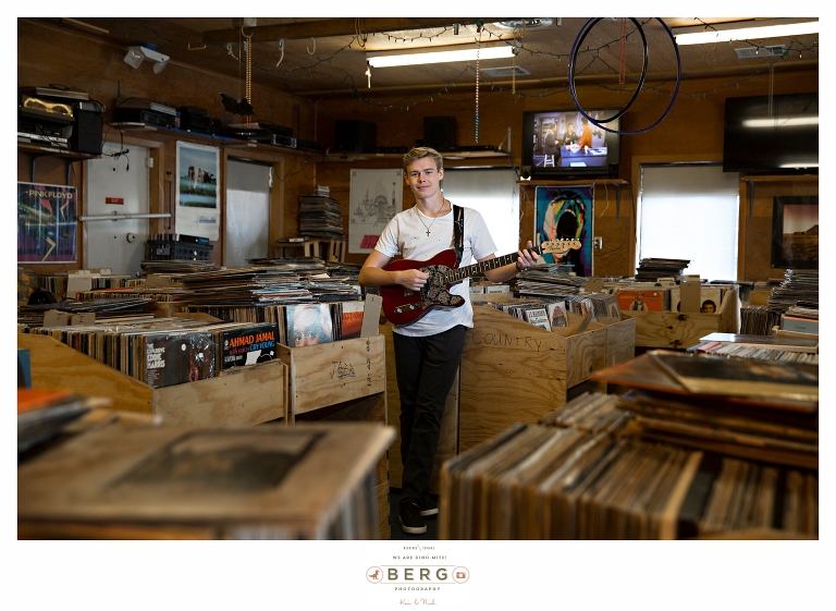 Captain Shreve High School Senior Portrait photographer shreveport bossier city (12)