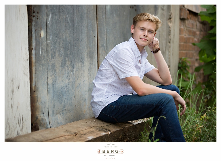 Captain Shreve High School Senior Portrait photographer shreveport bossier city (7)