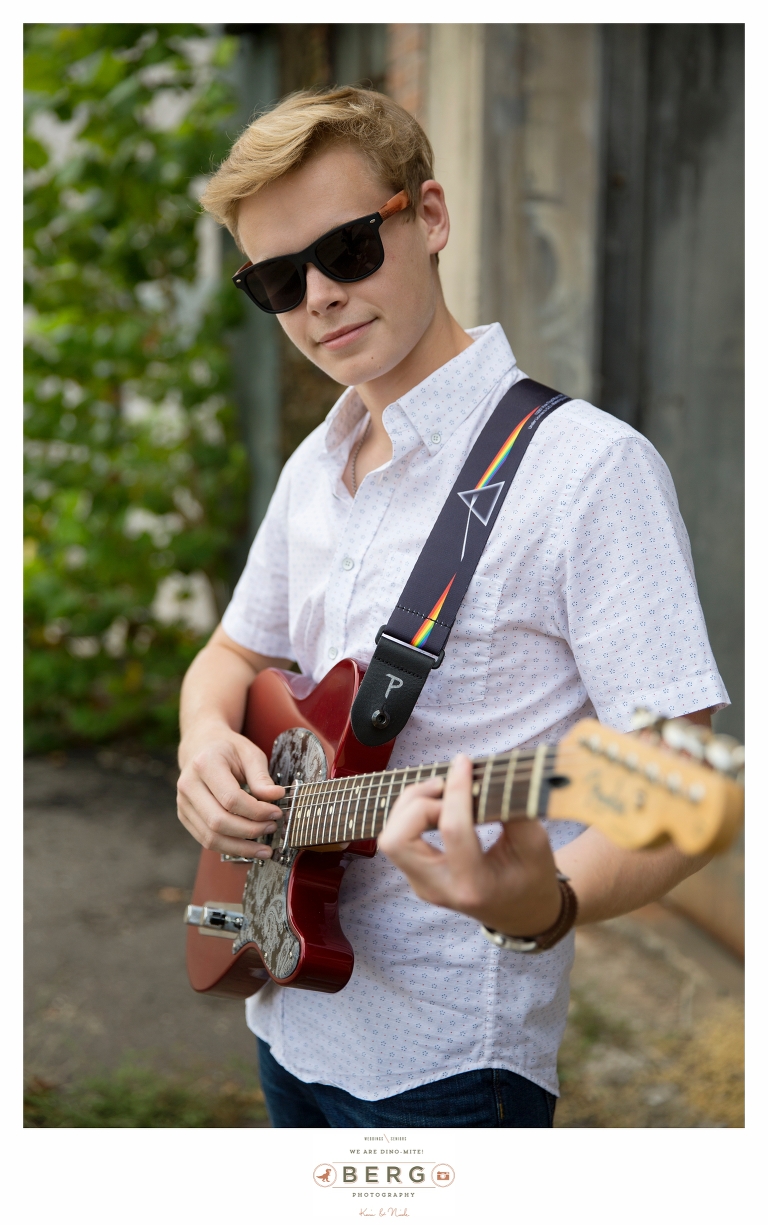 Captain Shreve High School Senior Portrait photographer shreveport bossier city (9)