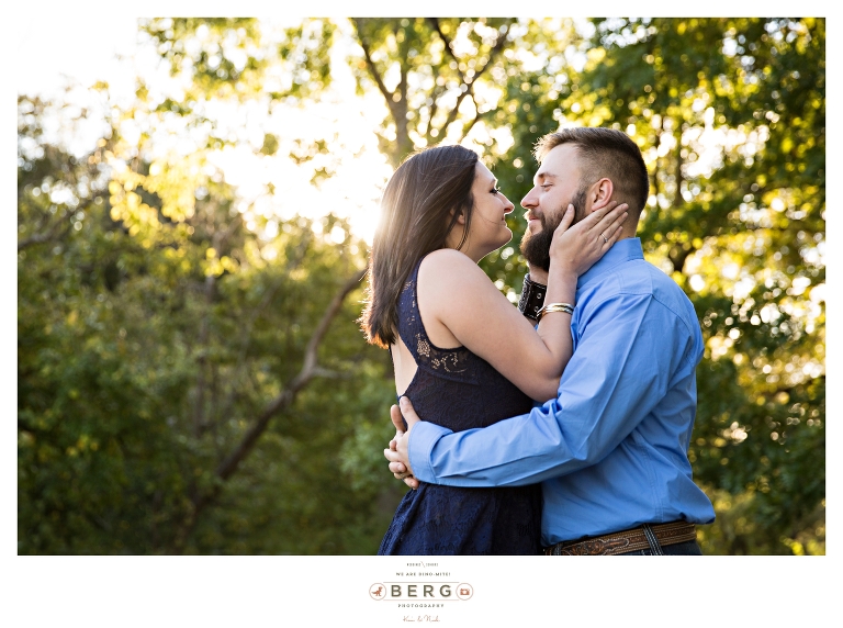 Dallas Texas wedding photographer engagement session (3)