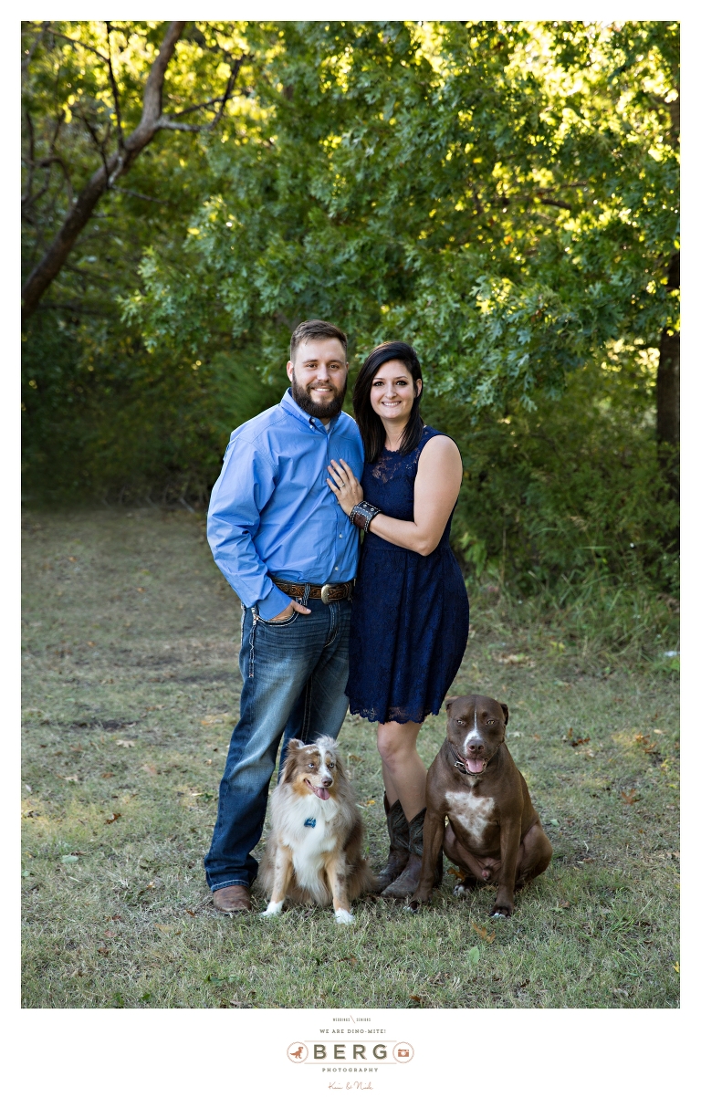 Dallas Texas wedding photographer engagement session (6)