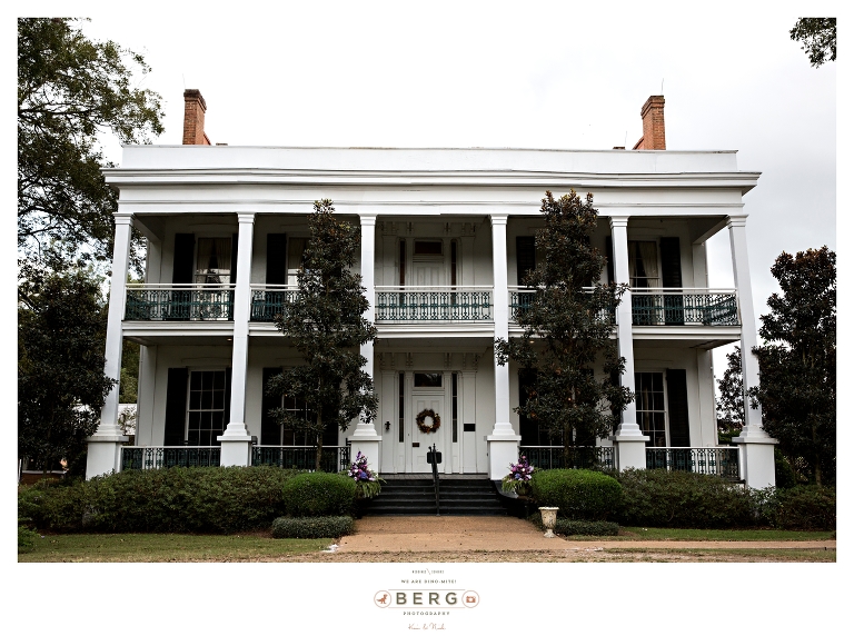 Loyd Hall Plantation Alexandria Louisiana Wedding Photographers (1)